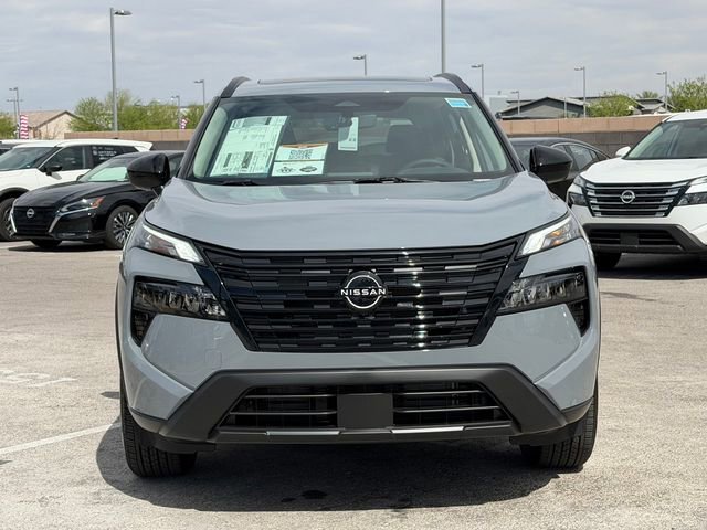 New 2026 Nissan Rogue SV FWD image 10
