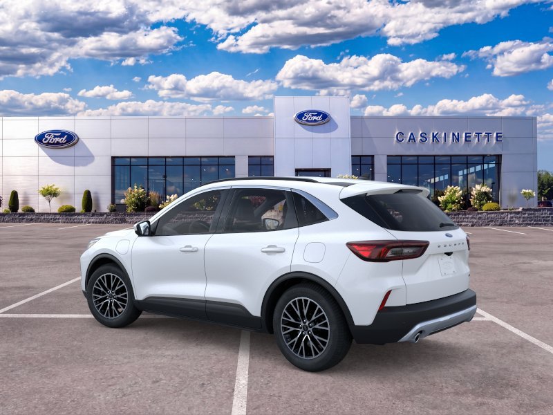 New 2024 Ford Escape SE FWD image 27