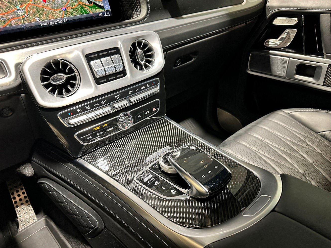Certified 2024 Mercedes-Benz G 63 AMG 4MATIC image 28