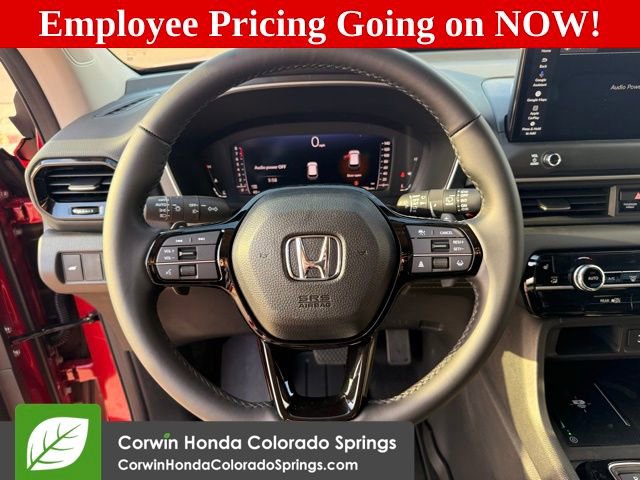 New 2026 Honda Pilot EX-L image 15