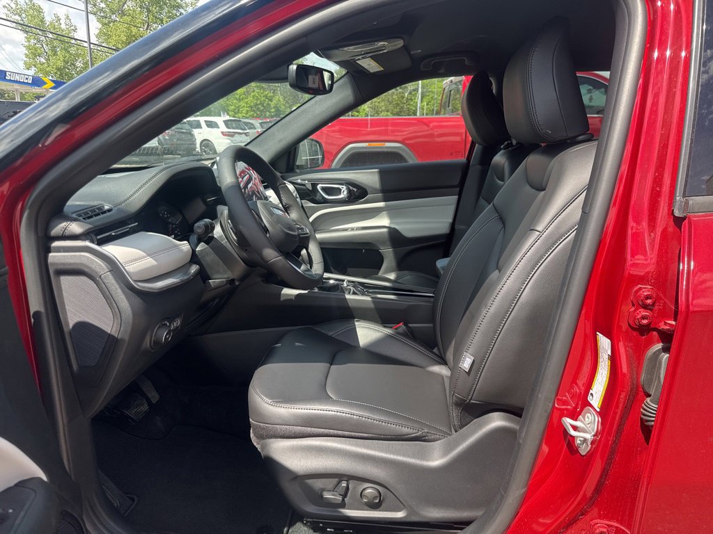 New 2026 Jeep Compass Limited AWD/4WD image 22