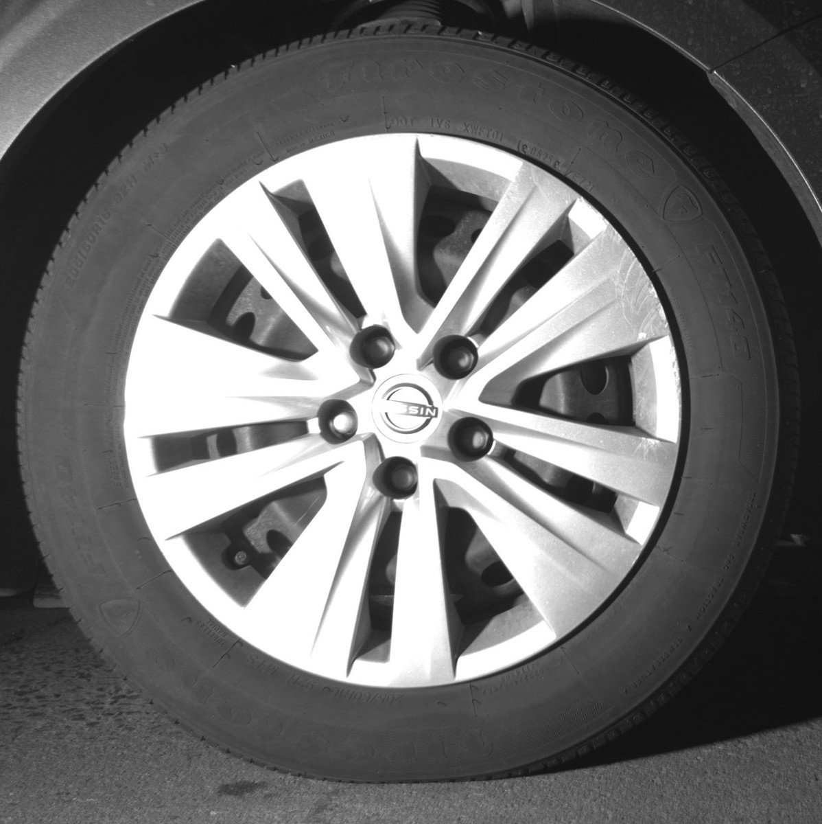 Used 2025 Nissan Sentra S FWD image 13