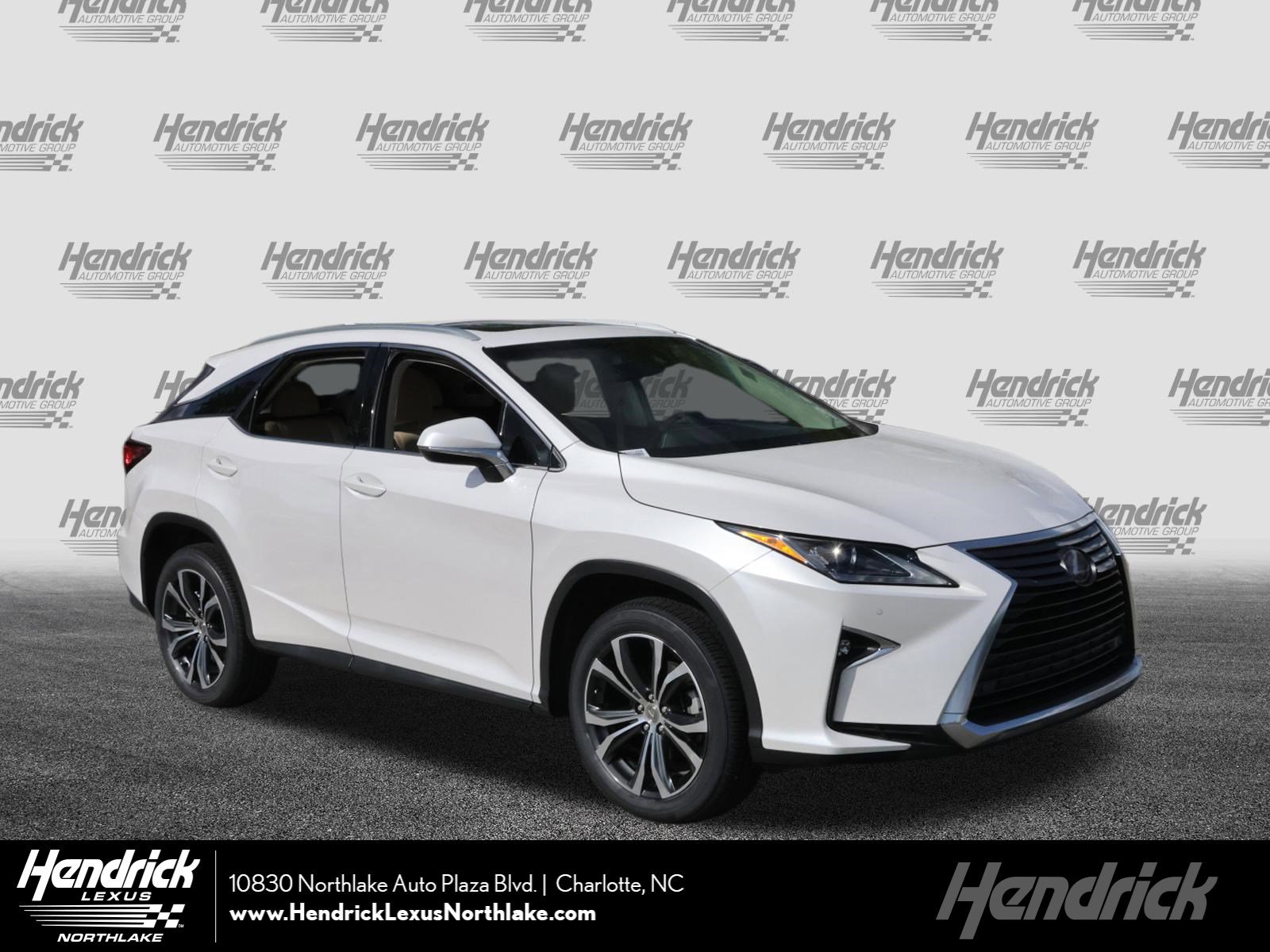 Used 2016 Lexus RX 350 AWD w/ Premium Package