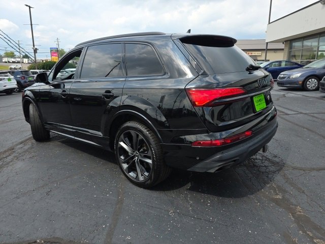 Used 2025 Audi Q7 3.0T Premium Plus w/ Premium Plus Package image 4