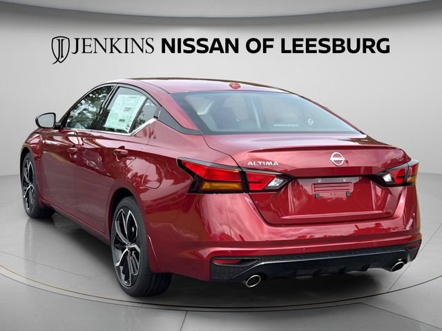 New 2025 Nissan Altima 2.5 SR w/ SR Premium Package FWD image 7