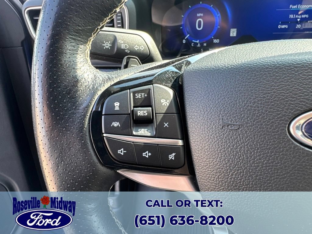 Used 2022 Ford Explorer ST w/ Equipment Group 401A AWD/4WD image 27