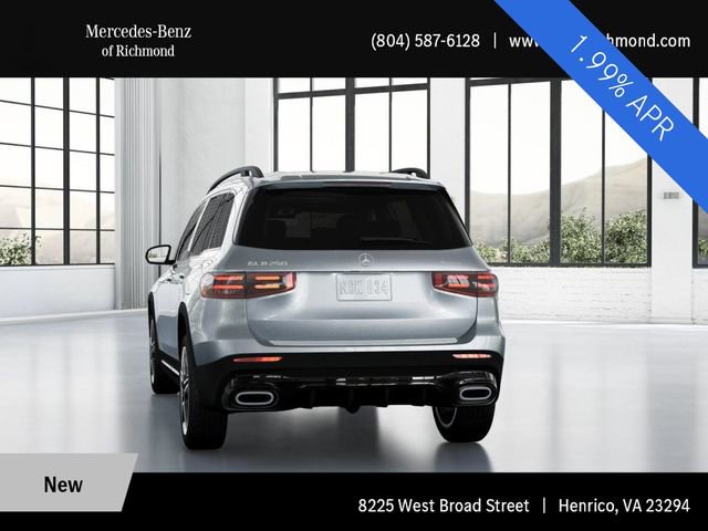 New 2025 Mercedes-Benz GLB 250 4MATIC image 26