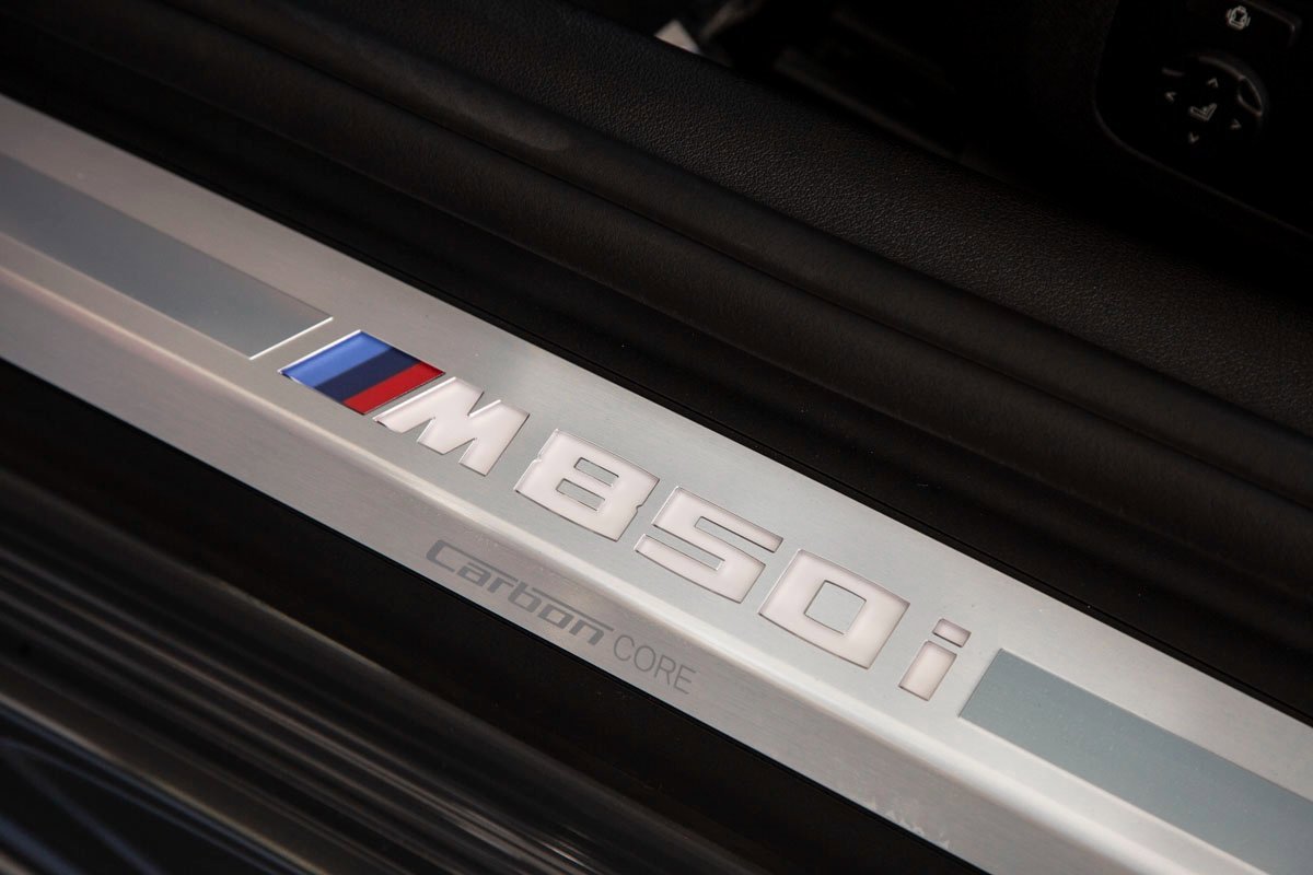 New 2026 BMW M850i xDrive Coupe image 31