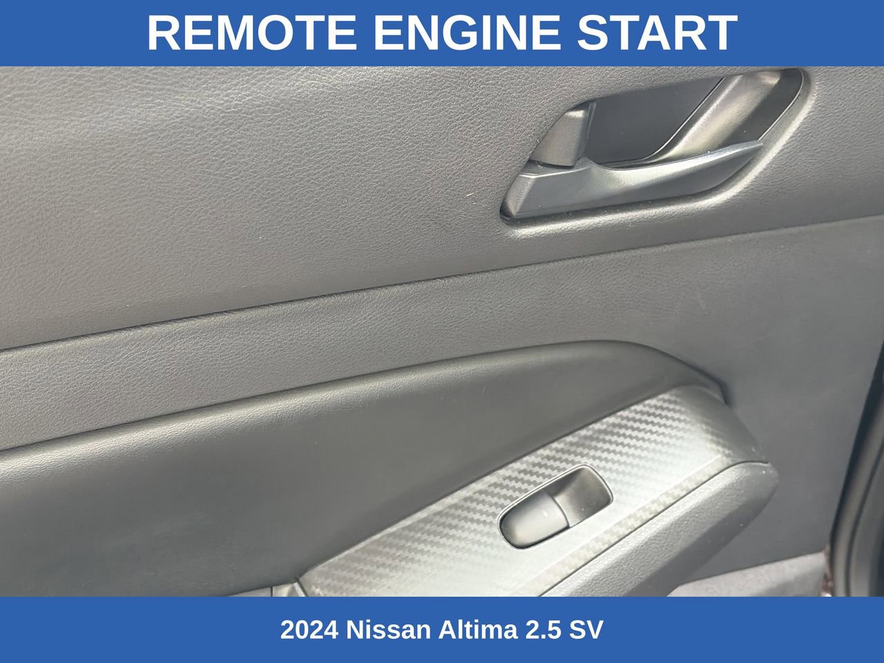 Used 2024 Nissan Altima 2.5 SV image 4