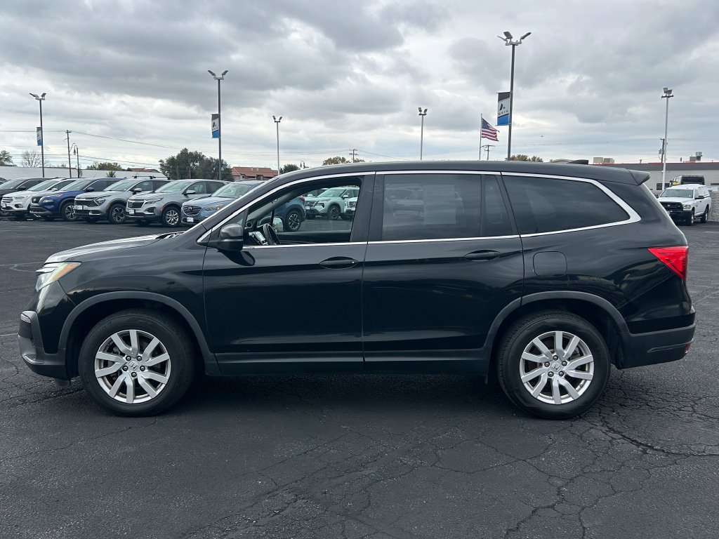 Used 2020 Honda Pilot LX image 6