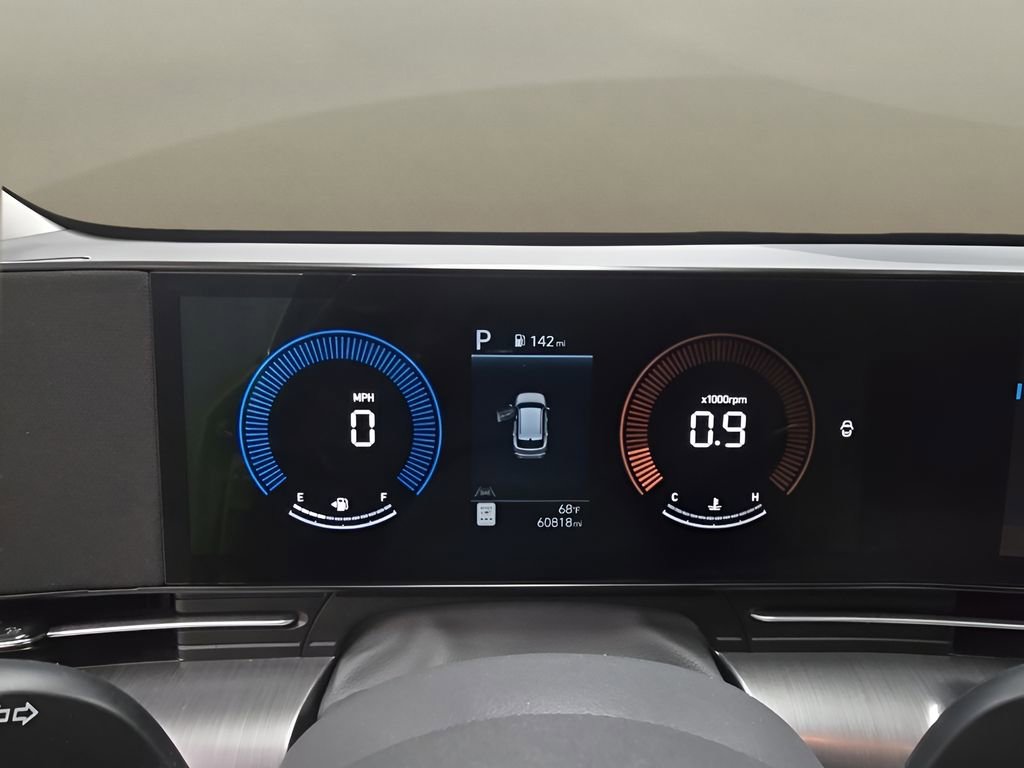 Used 2024 Hyundai Kona SEL FWD image 25