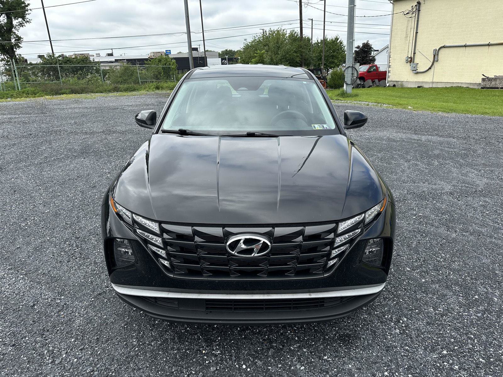 Certified 2024 Hyundai Tucson SE AWD/4WD image 3