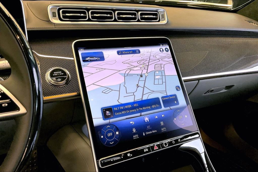 New 2026 Mercedes-Benz S 580 4MATIC Sedan image 7