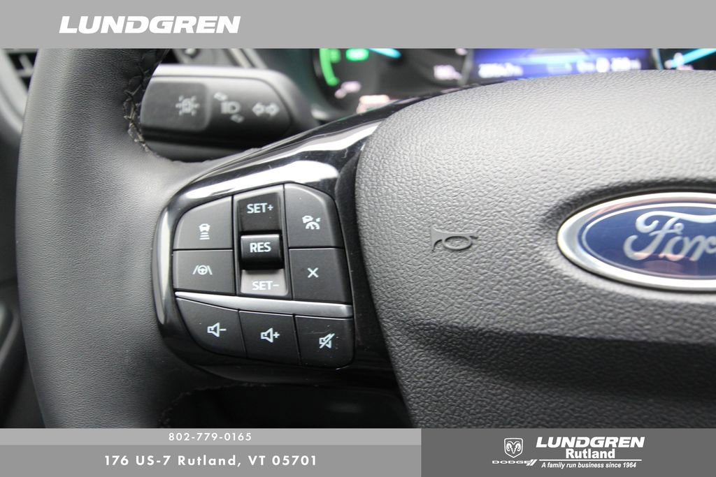 Used 2022 Ford Escape SE w/ Convenience Package image 16