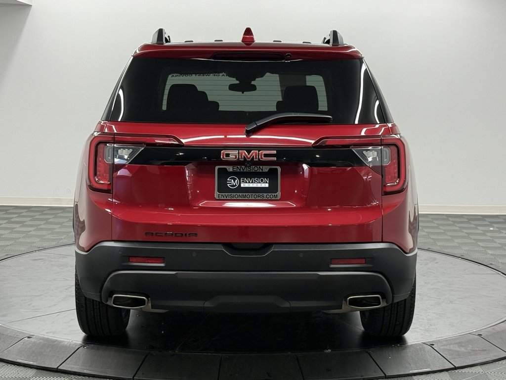 Used 2023 GMC Acadia SLE w/ Elevation Edition image 8