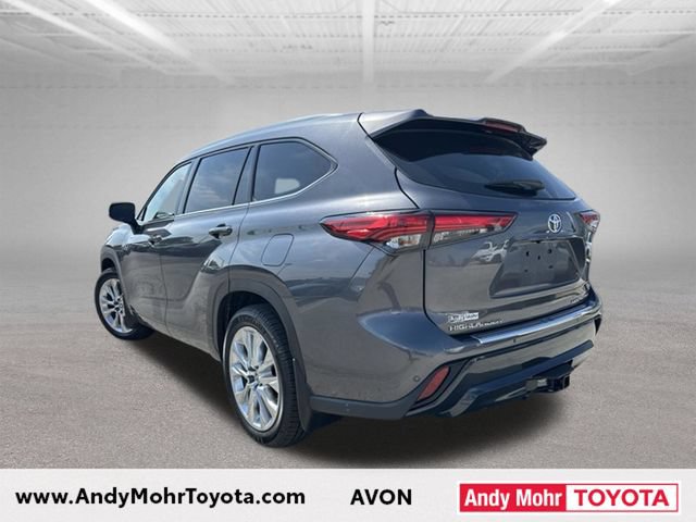 Used 2021 Toyota Highlander Limited AWD/4WD image 6