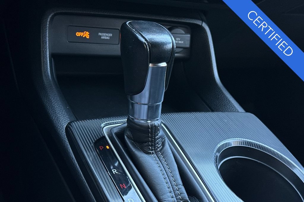Certified 2023 Honda Civic Sport image 22