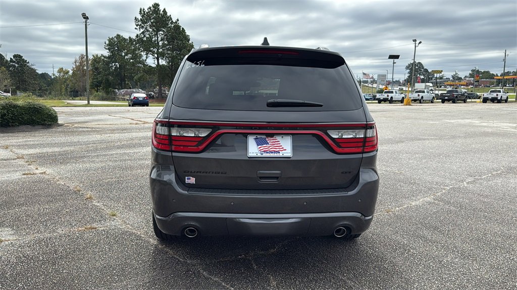 New 2026 Dodge Durango GT w/ Blacktop Package image 7