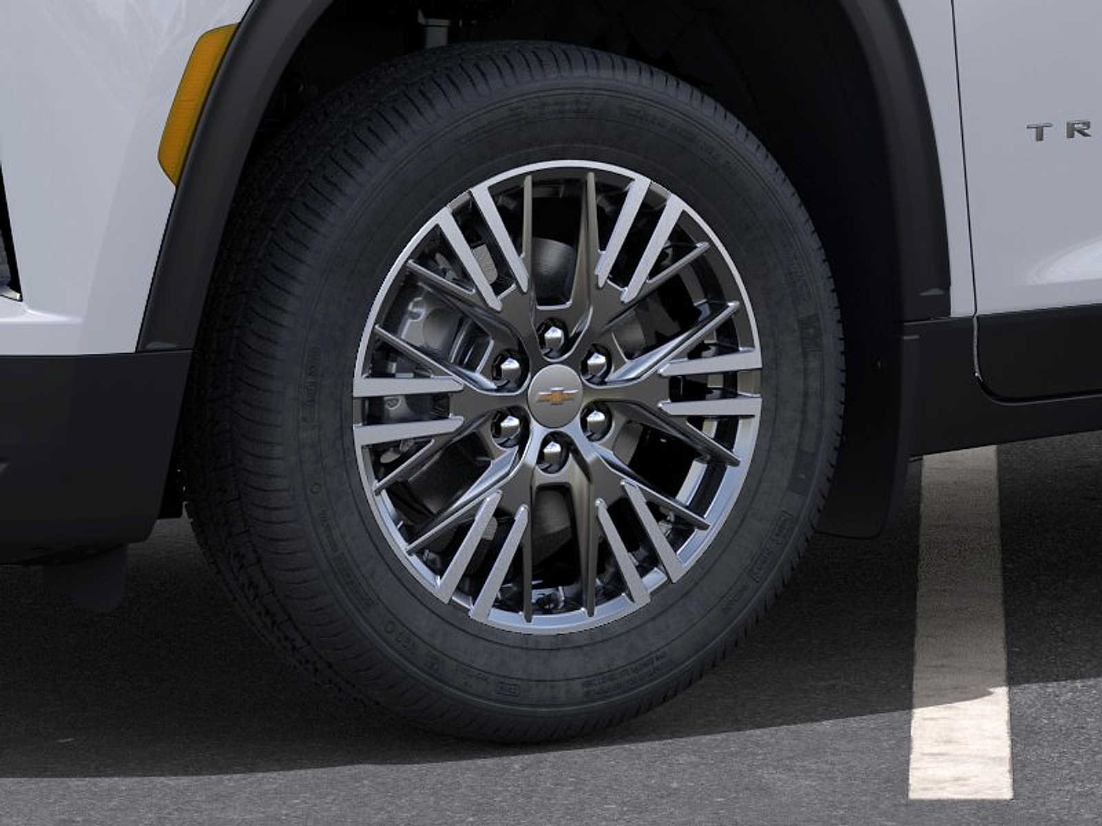 New 2026 Chevrolet Traverse LT w/ LPO, Floor Liner Package AWD/4WD image 9