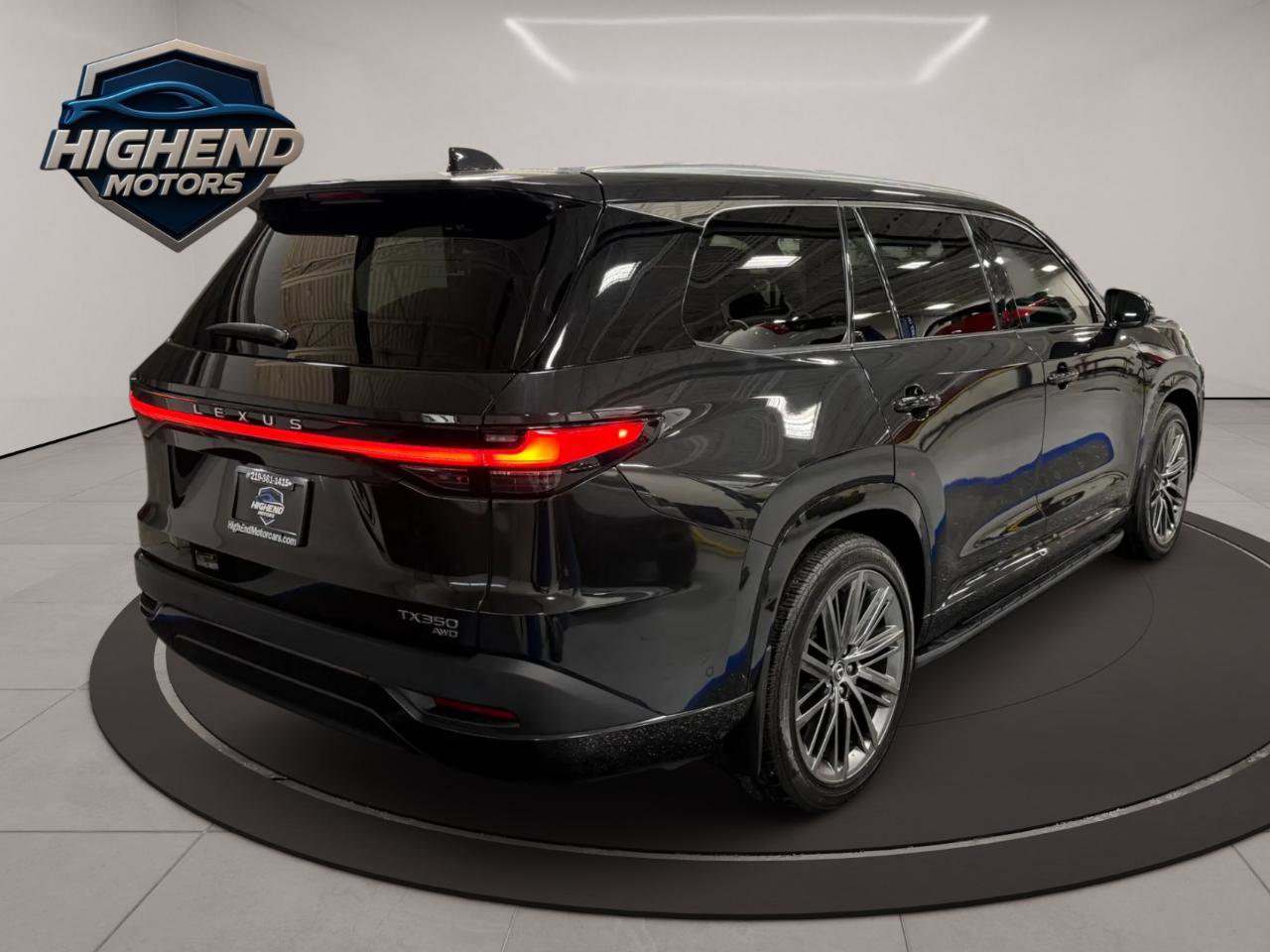 Used 2024 Lexus TX 350 AWD image 6