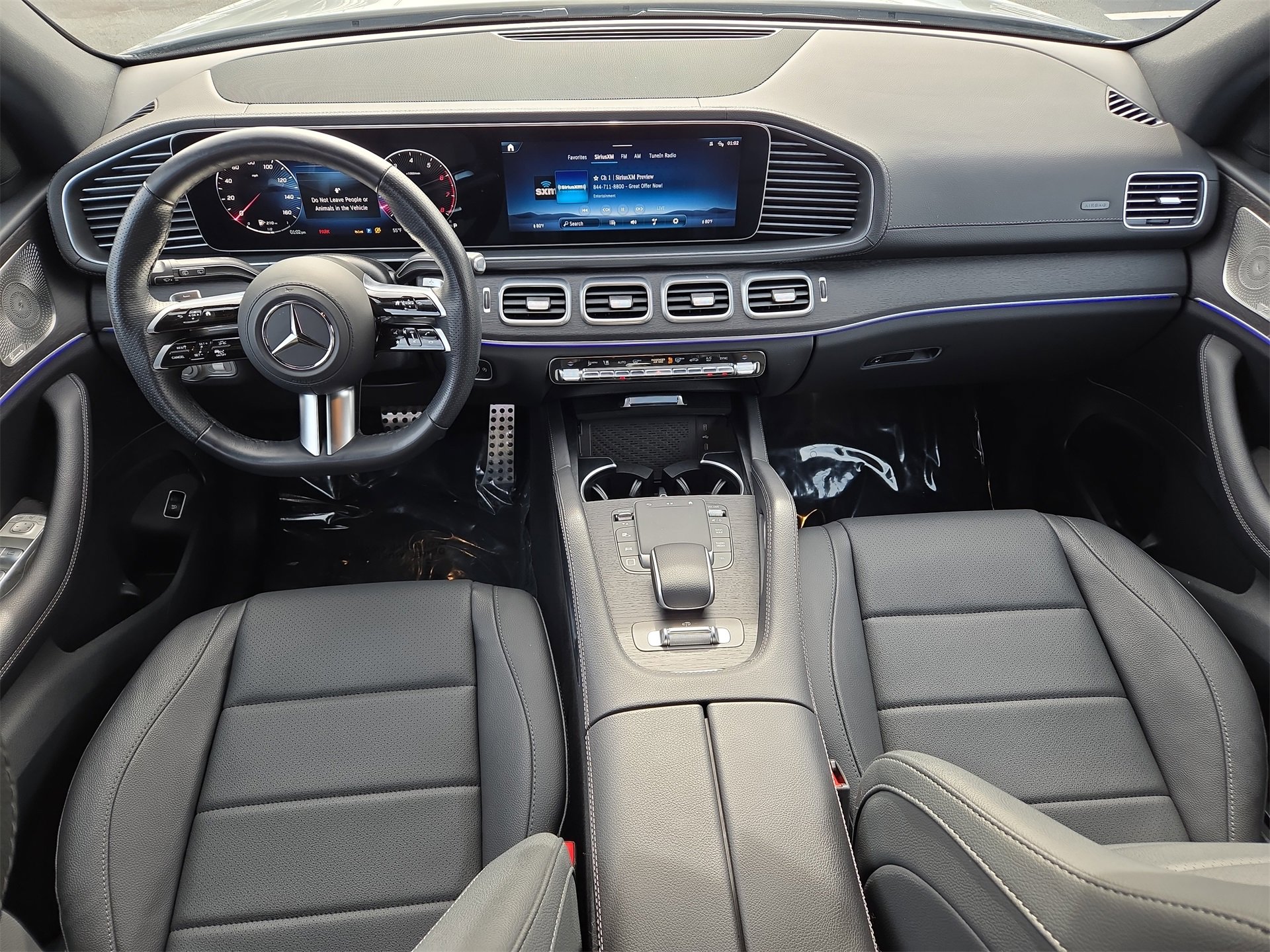 Certified 2025 Mercedes-Benz GLS 450 GLS 450 image 12