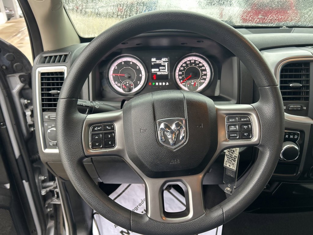 Used 2024 RAM 1500 Classic SLT image 17