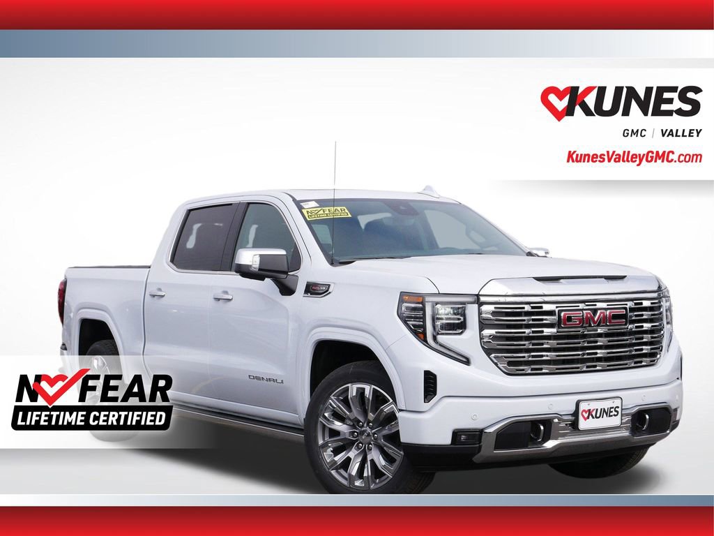 New 2026 GMC Sierra 1500 Denali AWD/4WD video 1