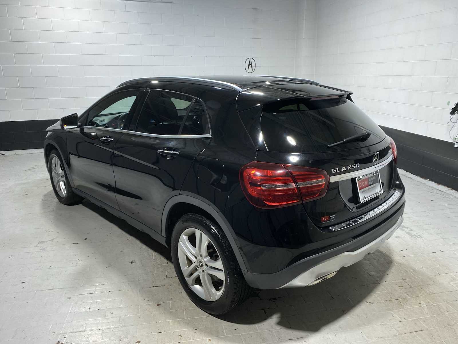 Used 2019 Mercedes-Benz GLA 250 4MATIC image 4