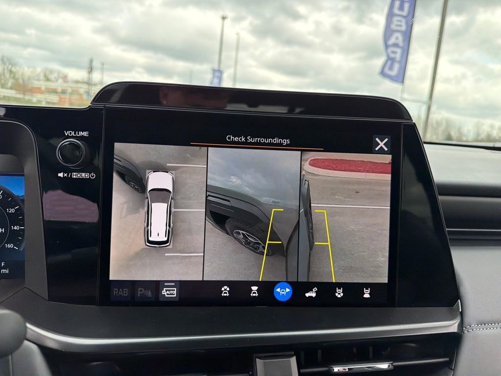 New 2026 Subaru Outback Touring image 21