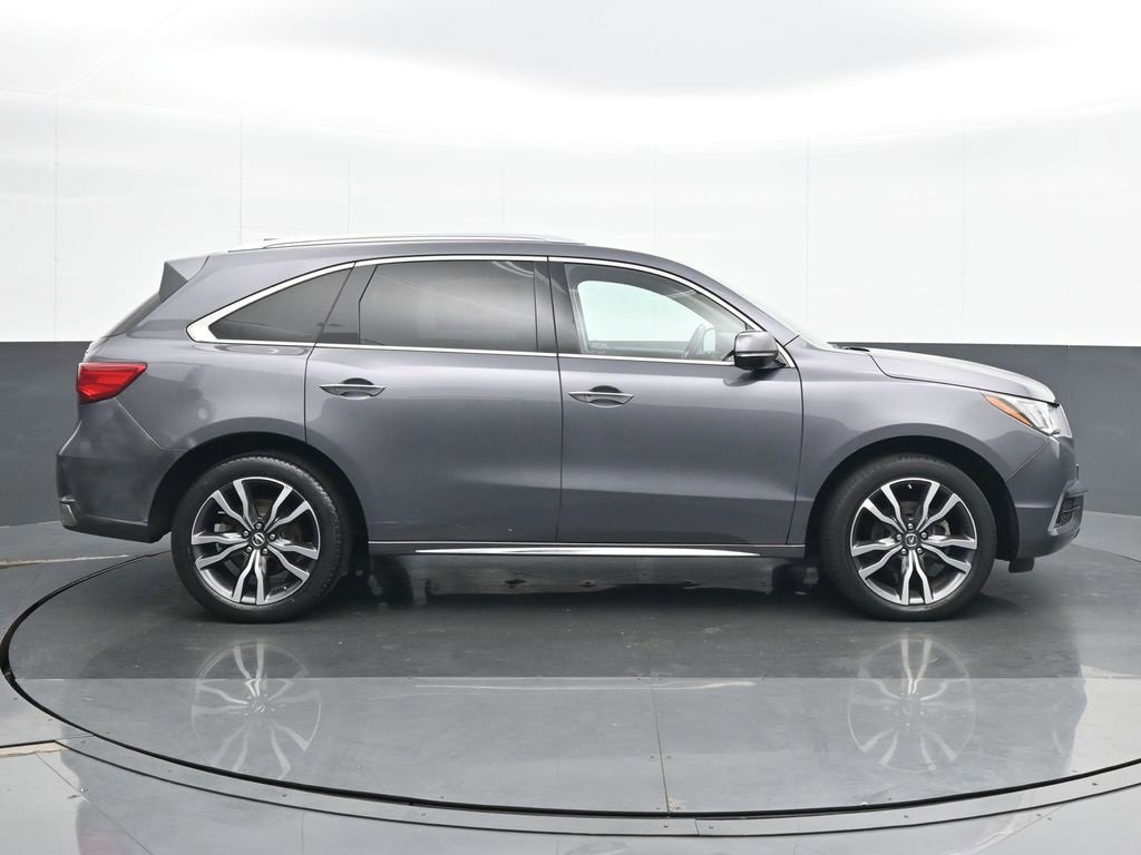 Used 2020 Acura MDX SH-AWD w/ Advance Package image 7