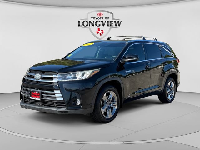 Used 2019 Toyota Highlander Limited Platinum