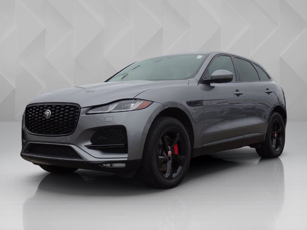 Used 2022 Jaguar F-PACE S
