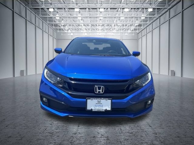 Used 2020 Honda Civic Sport image 10