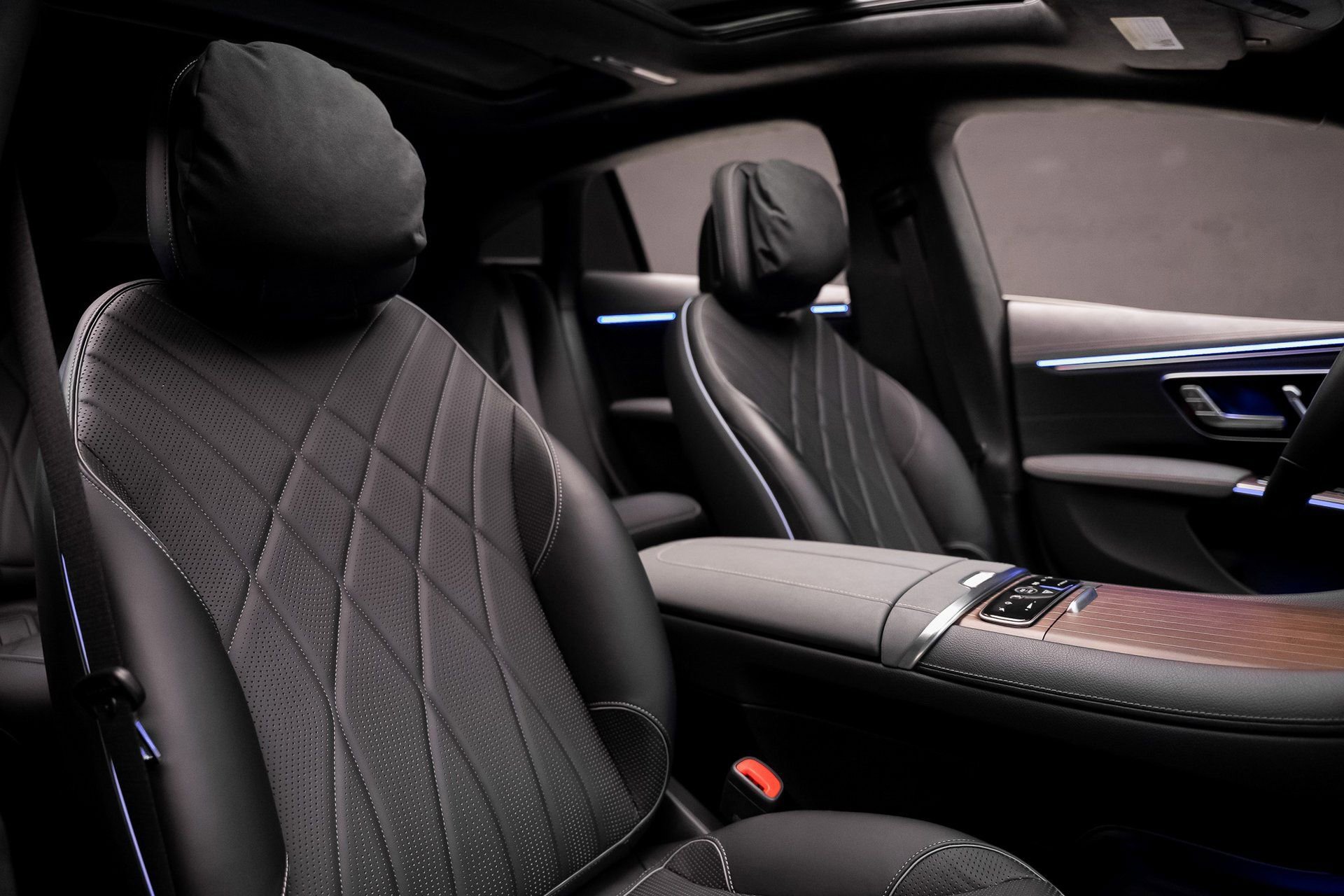 Used 2023 Mercedes-Benz EQS 580 4MATIC Sedan image 61