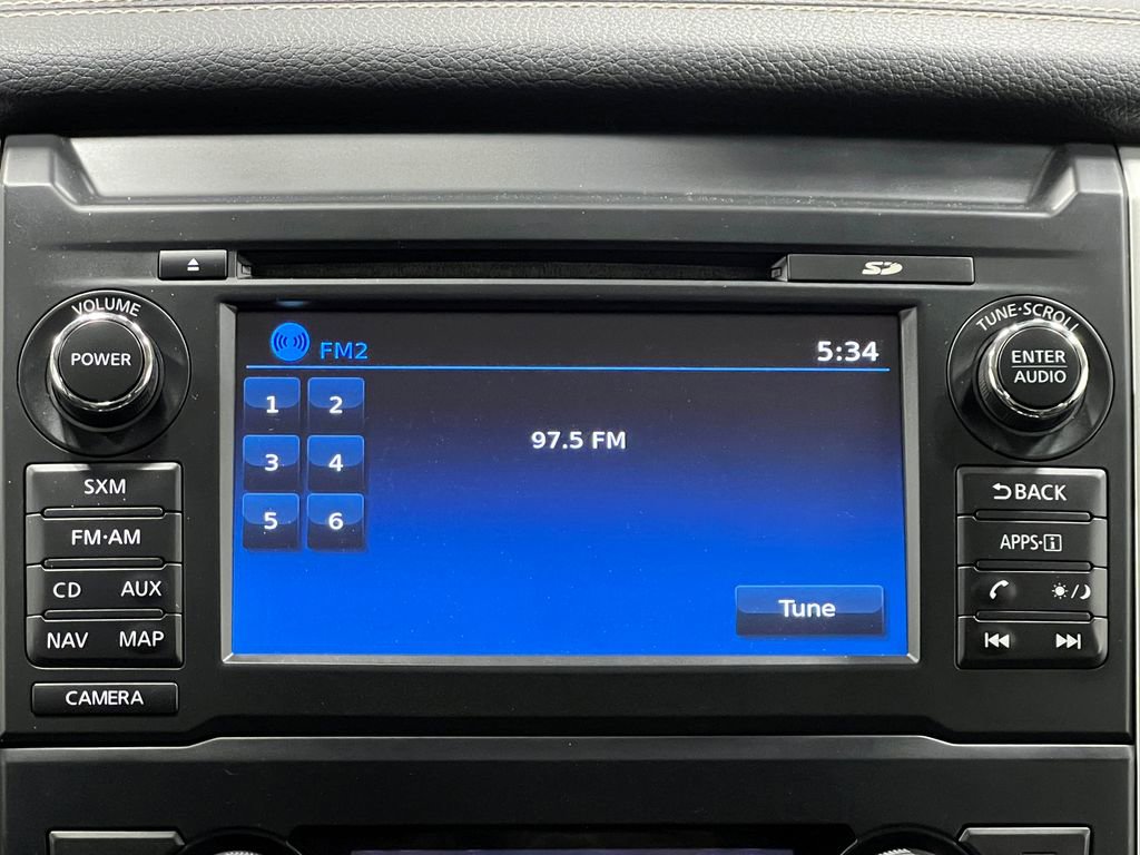 Used 2017 Nissan Titan PRO-4X AWD/4WD image 24