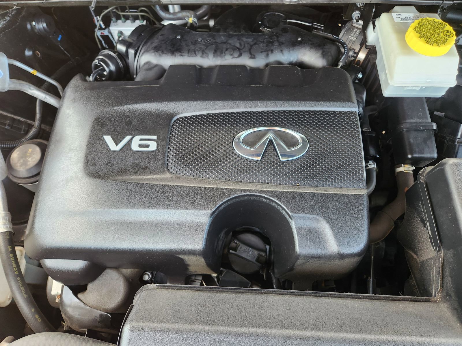 Used 2023 INFINITI QX60 Sensory w/ Cargo Package AWD/4WD image 35