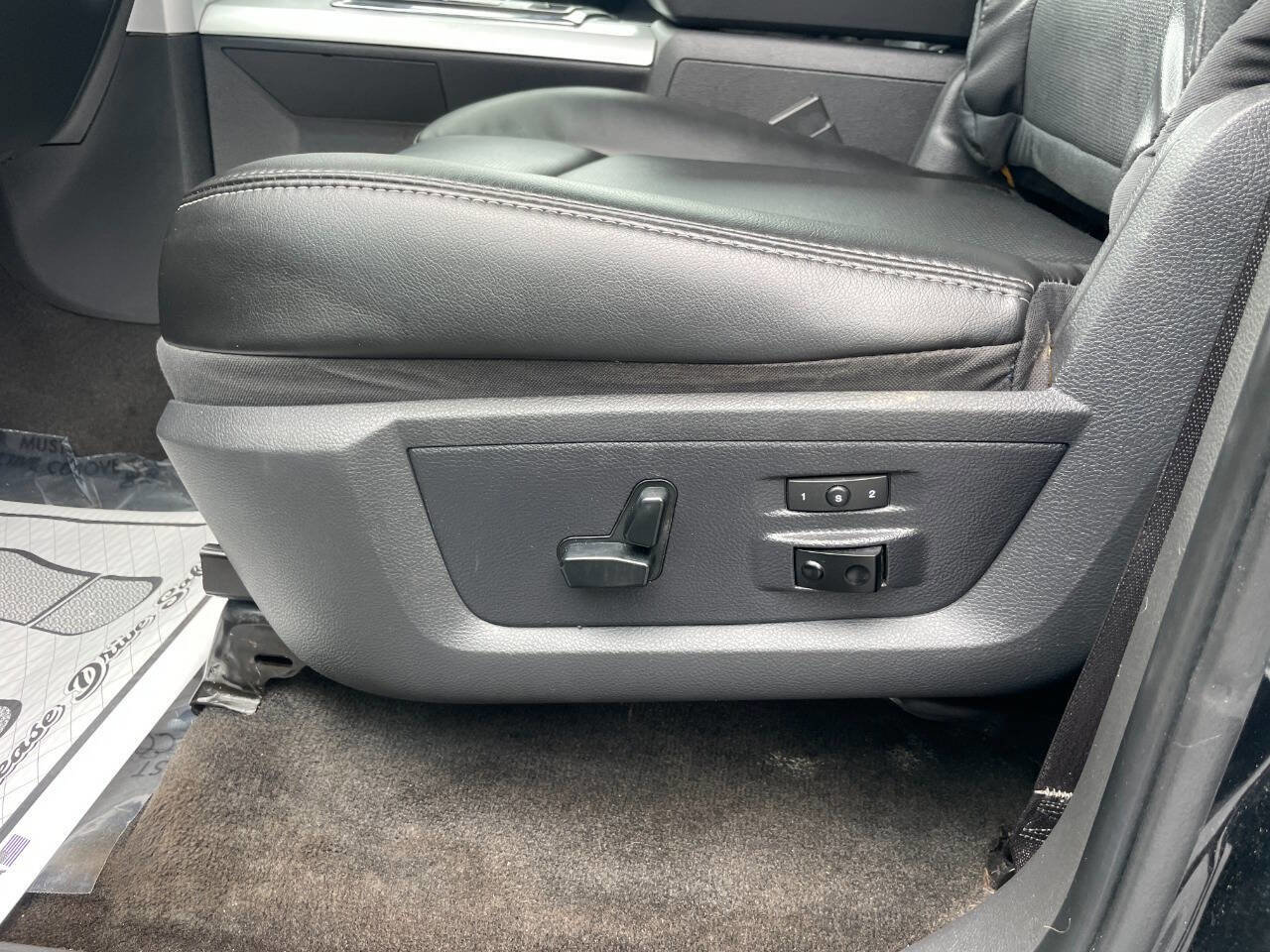 Used 2012 RAM 1500 Laramie w/ Protection Group AWD/4WD image 15