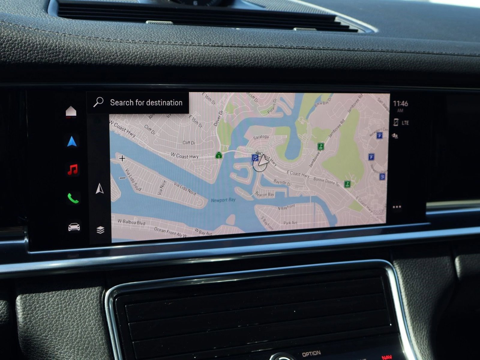 Certified 2023 Porsche Panamera 4 image 18