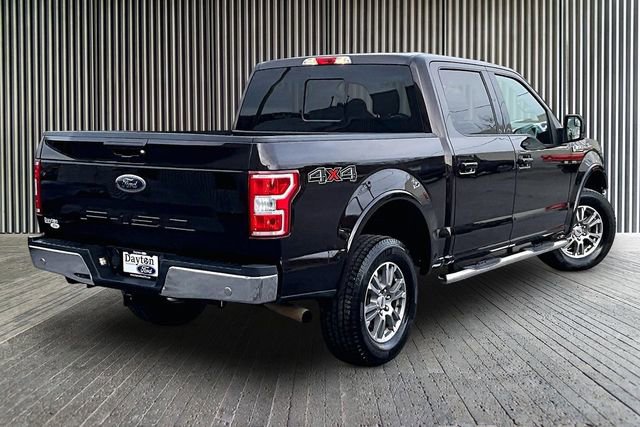 Used 2019 Ford F150 Lariat image 2