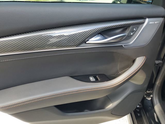 Certified 2024 Cadillac CT5 V w/ Premium Package RWD image 13