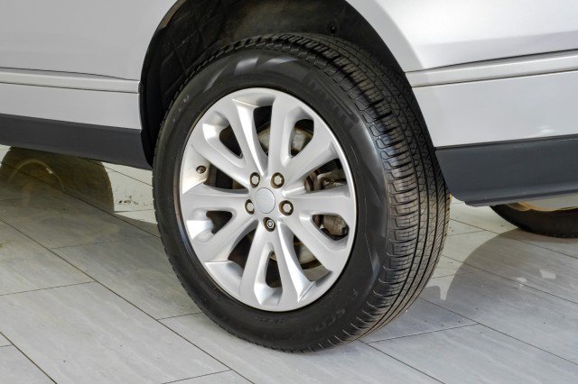 Used 2016 Land Rover Range Rover HSE AWD/4WD image 78