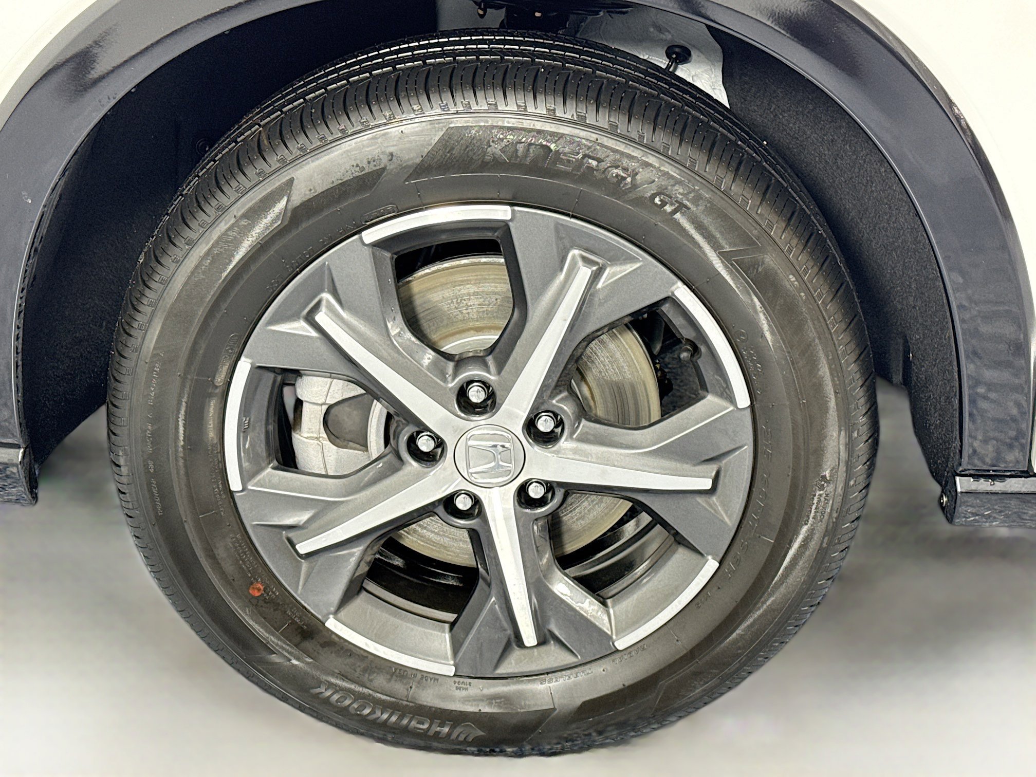 Certified 2025 Honda HR-V EX-L image 30