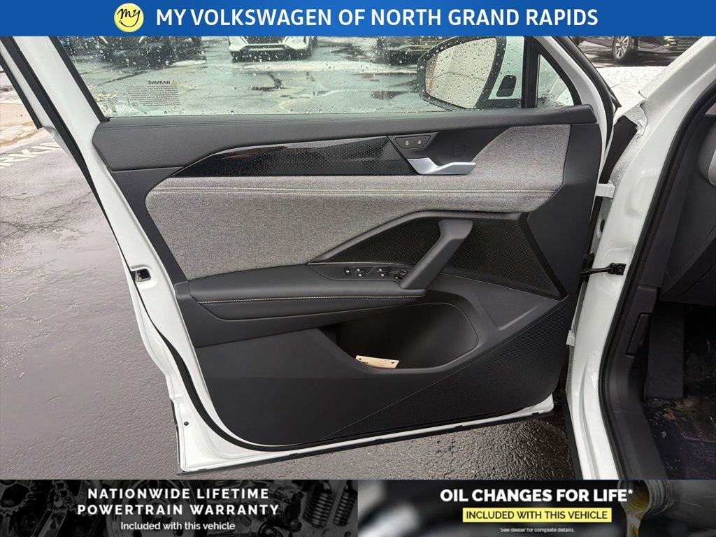 New 2026 Volkswagen Tiguan S image 9