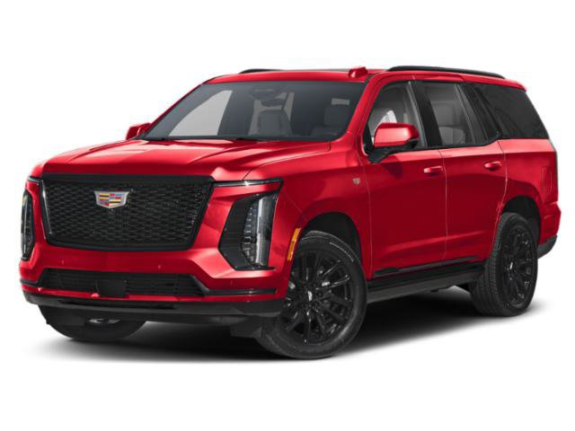 New 2026 Cadillac Escalade Platinum Sport w/ LPO, ONYX Package