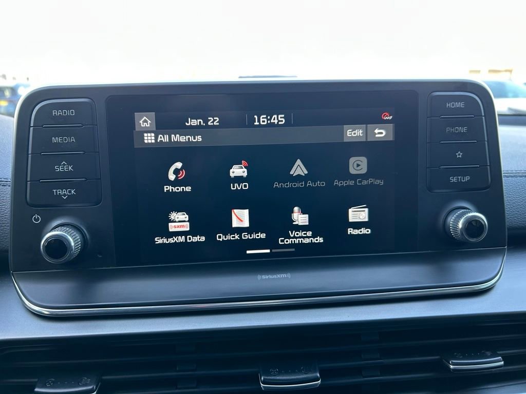 Certified 2021 Kia Telluride S image 12