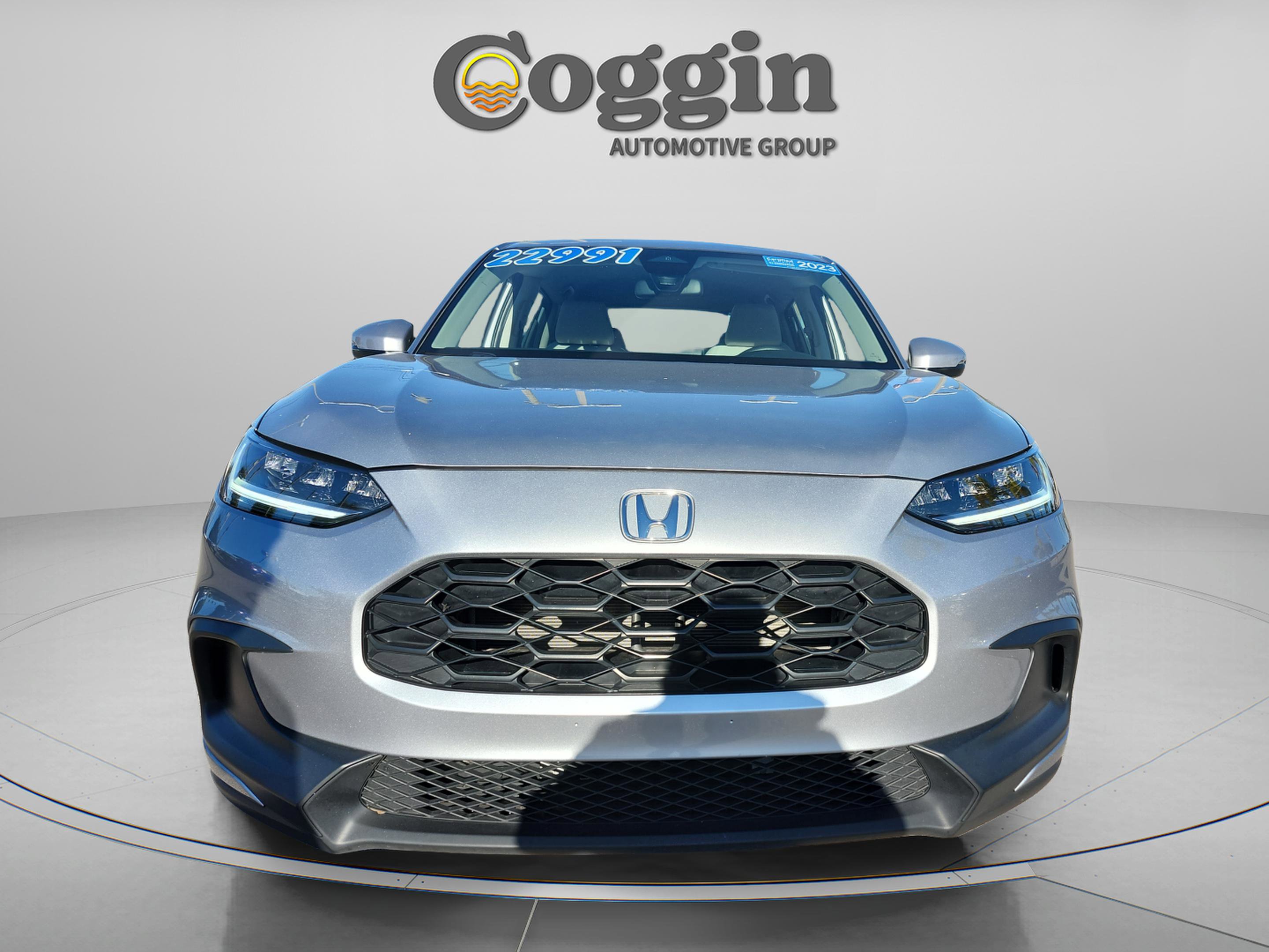 Certified 2023 Honda HR-V LX image 8