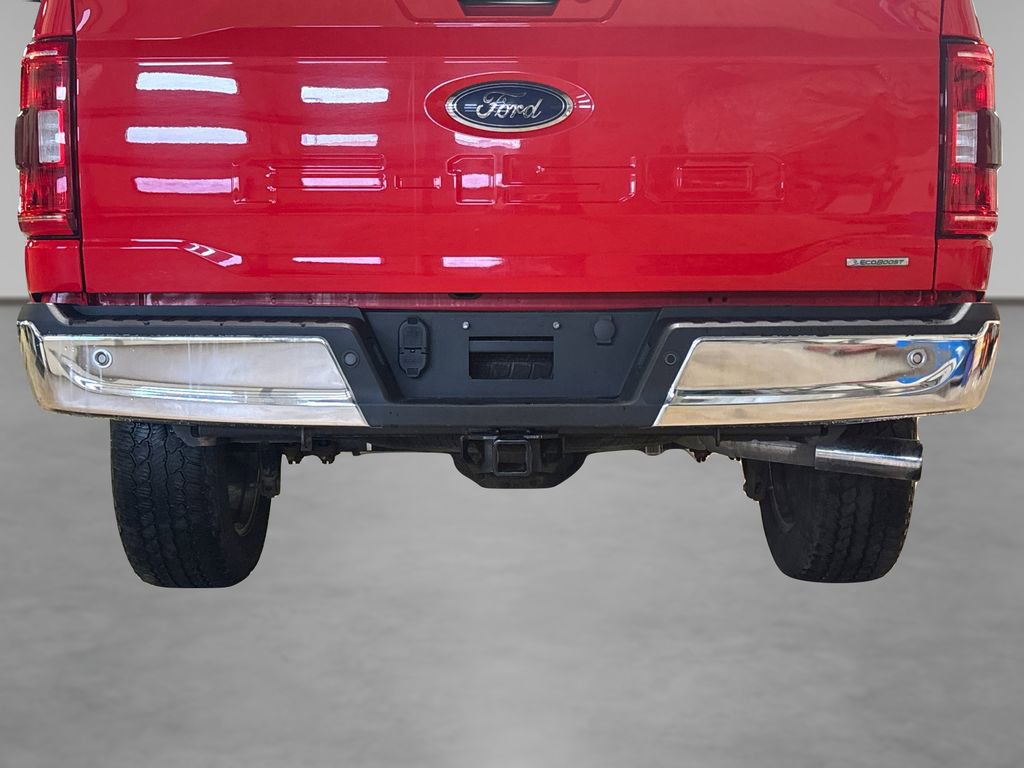 Used 2022 Ford F150 XLT w/ Equipment Group 302A High image 12