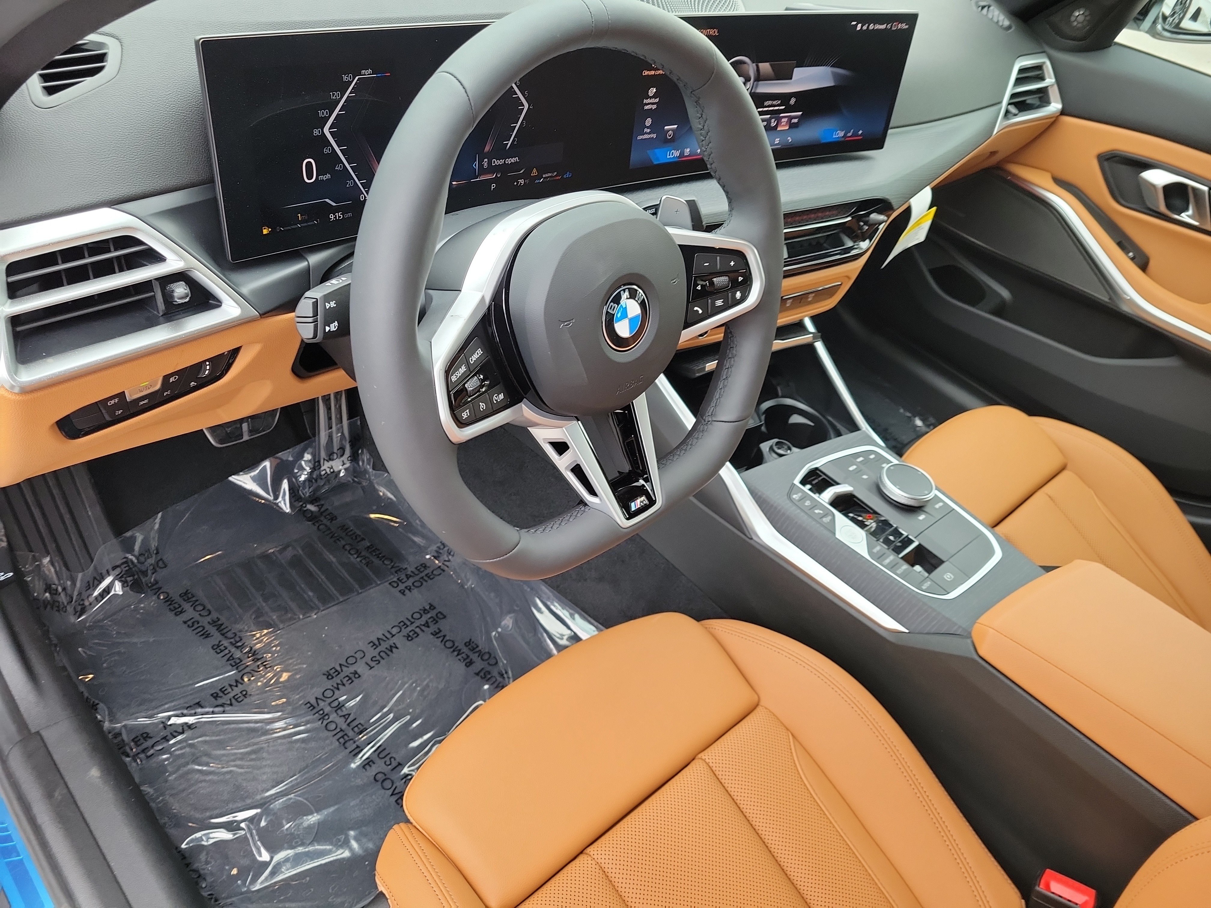 New 2026 BMW 330i Sedan w/ M Sport Package RWD image 12