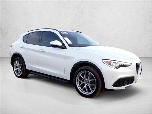 Used 2018 Alfa Romeo Stelvio Ti Sport image 6
