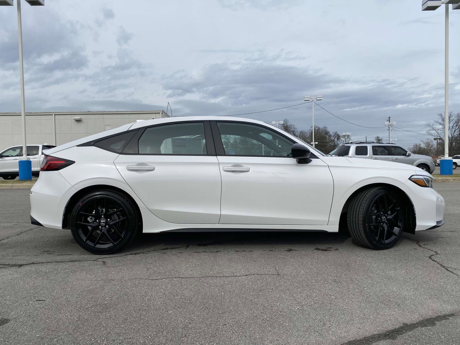 New 2026 Honda Civic Sport image 2